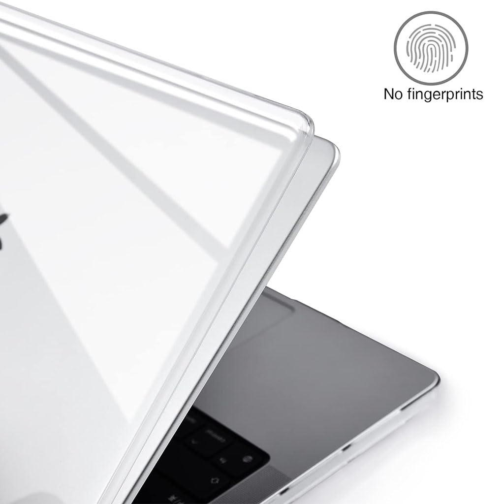 ZORBES Laptop Case Laptop Cover Compatible with MacBook Pro 16 inch M2 A2780 A2485 M1 Pro/Max Chip with Touch ID, 2023-2021 Release, with Keyboard Dustproof Skin Cover ZORBES Laptop Case Laptop Cover Compatible with MacBook Pro 16 inch M2 A2780 A2485 M1 Pro/Max Chip with Touch ID, 2023-2021 Release, with Keyboard Dustproof Skin Cover